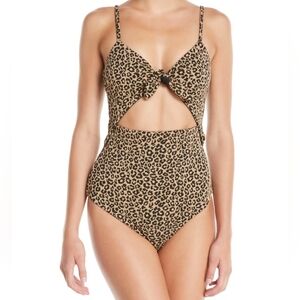 Mara Hoffman Kia Bathingsuit. MED. Soft, sexy, luxe.